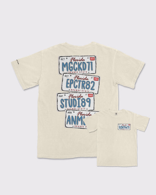 The Orange State Tee