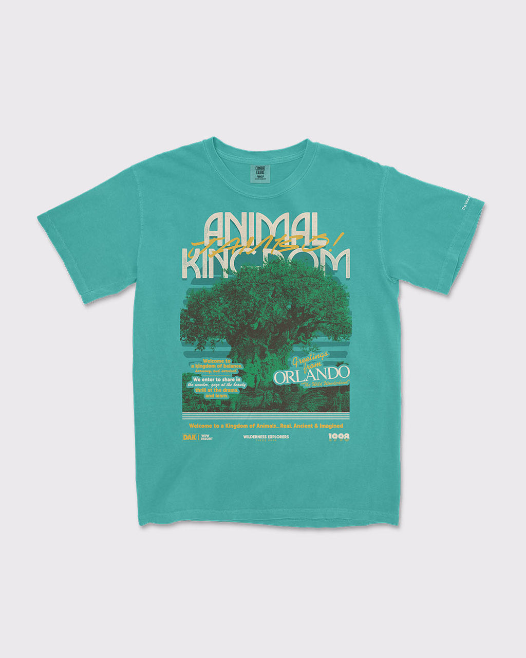 The Kingdom Tee