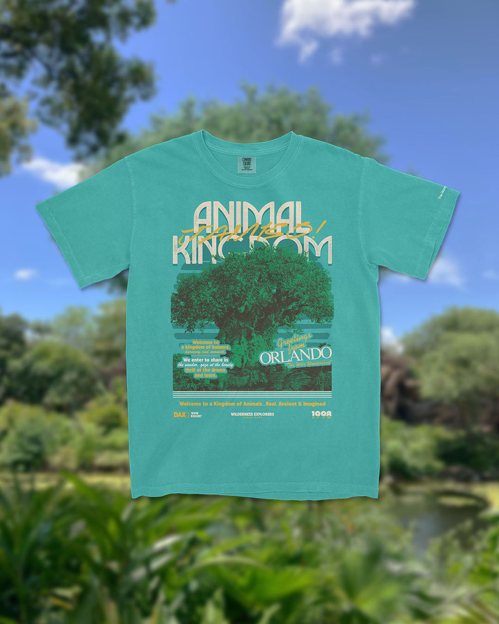 The Kingdom Tee