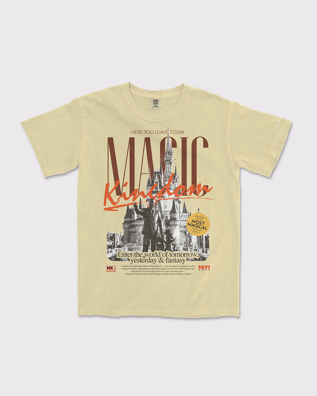 The Magic Tee
