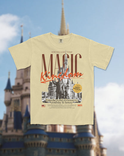 The Magic Tee