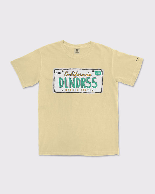 The Plate 55 Tee
