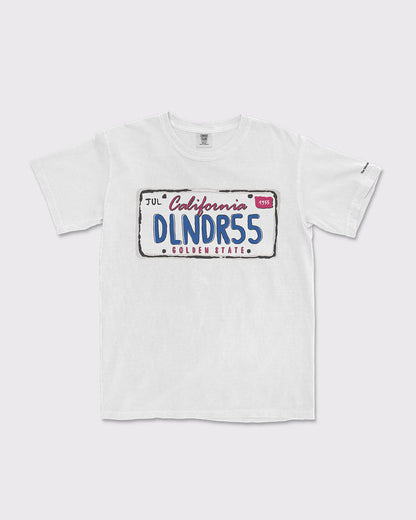 The Plate 55 Tee