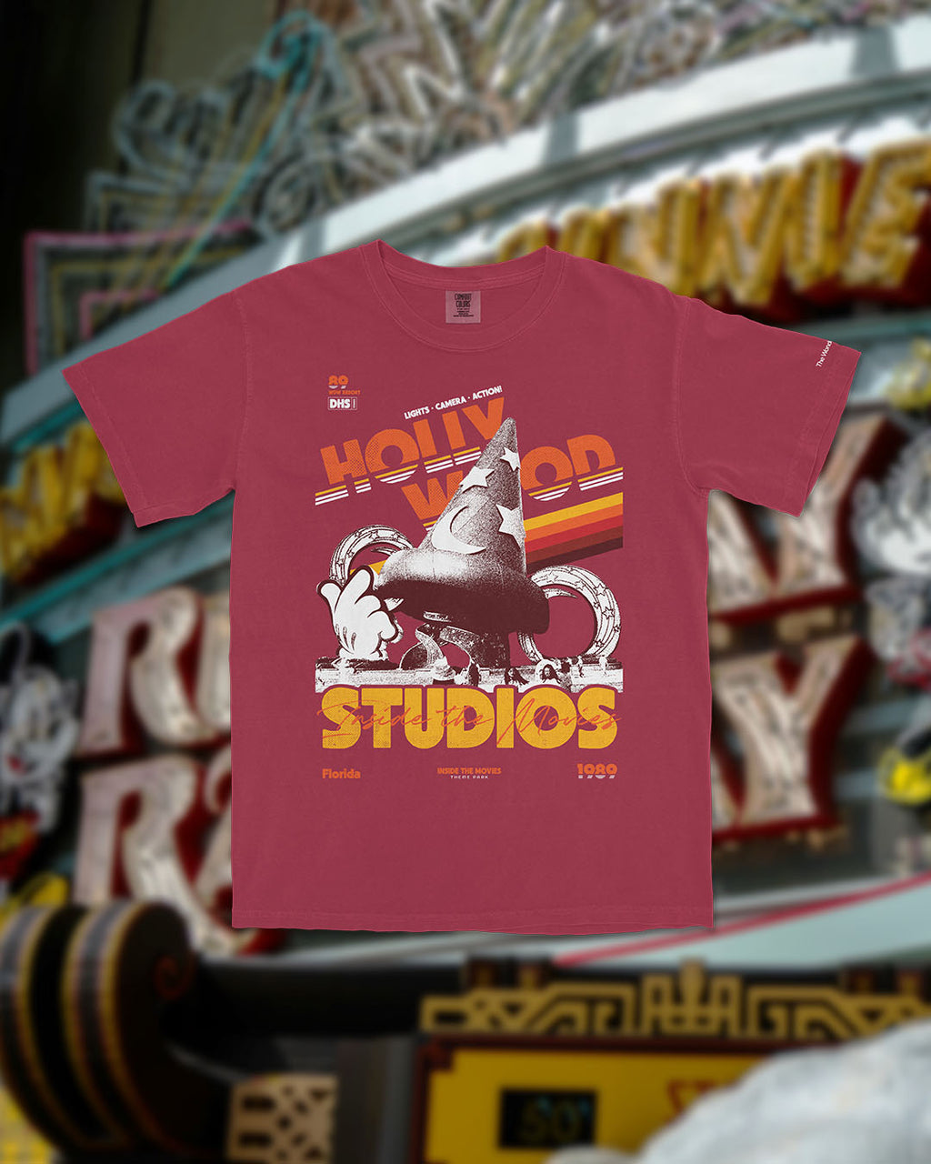 The Studios Tee