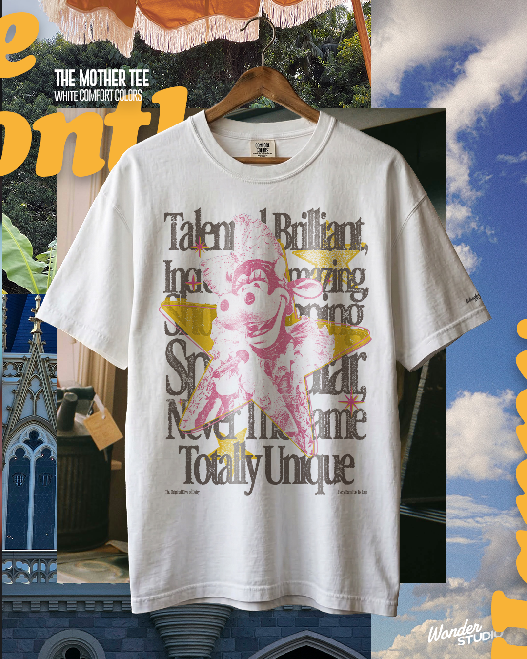 The Mother Tee