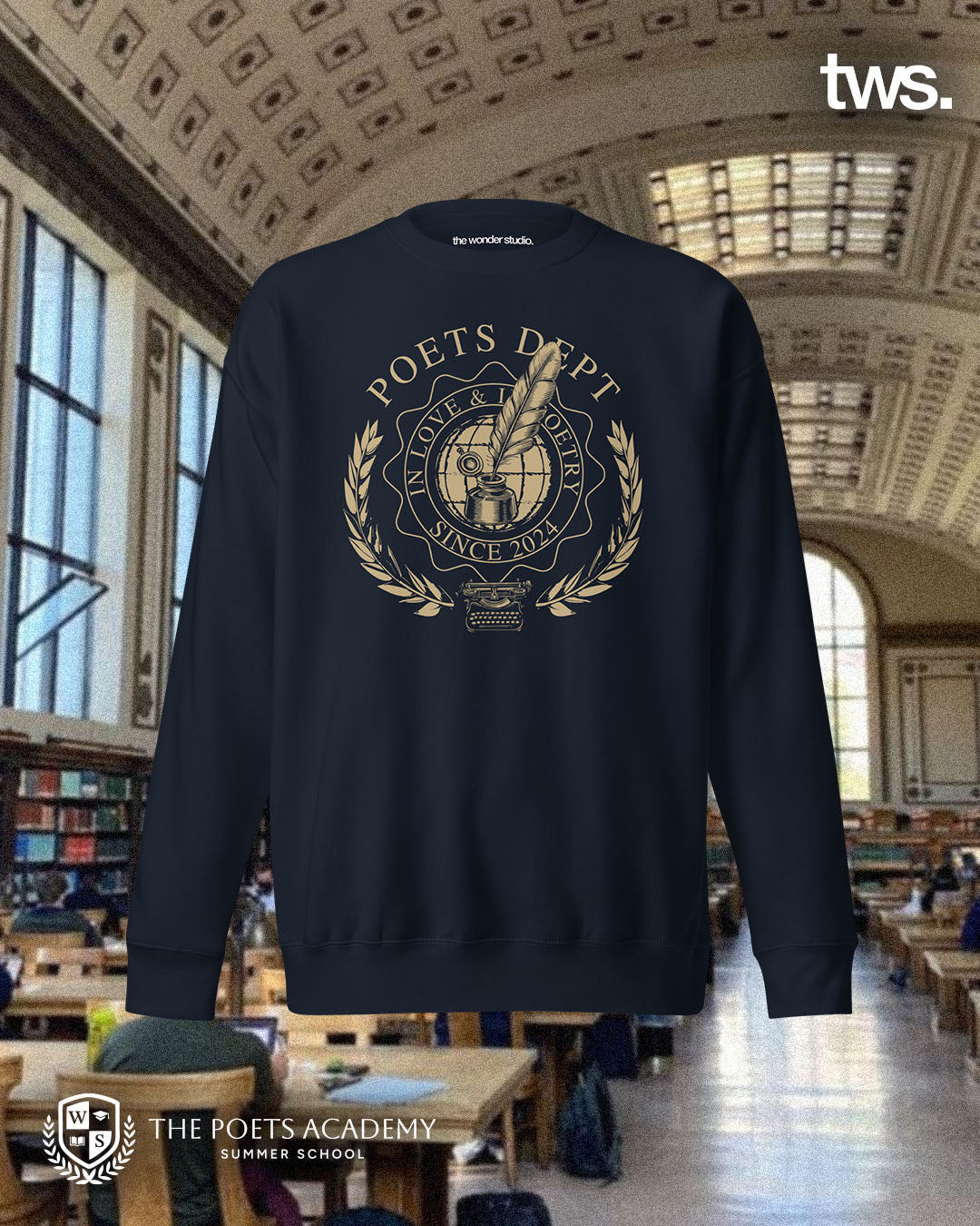 The Academia Sweatshirt