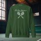 The Badminton Sweatshirt