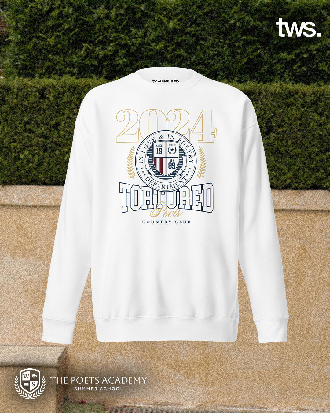 The Country Club Sweatshirt