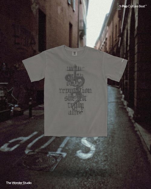 The Alive Tee