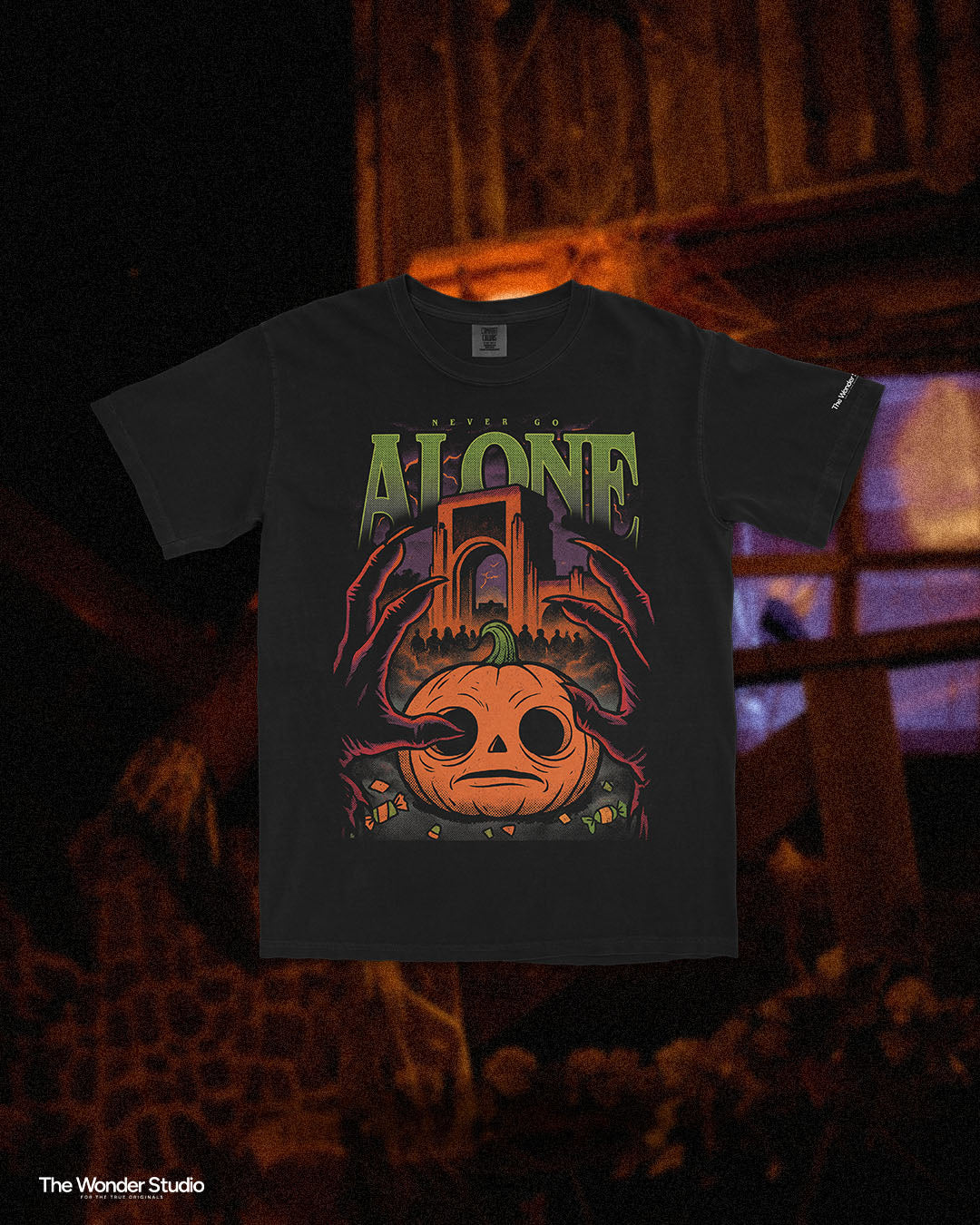 The Pumpkin Tee