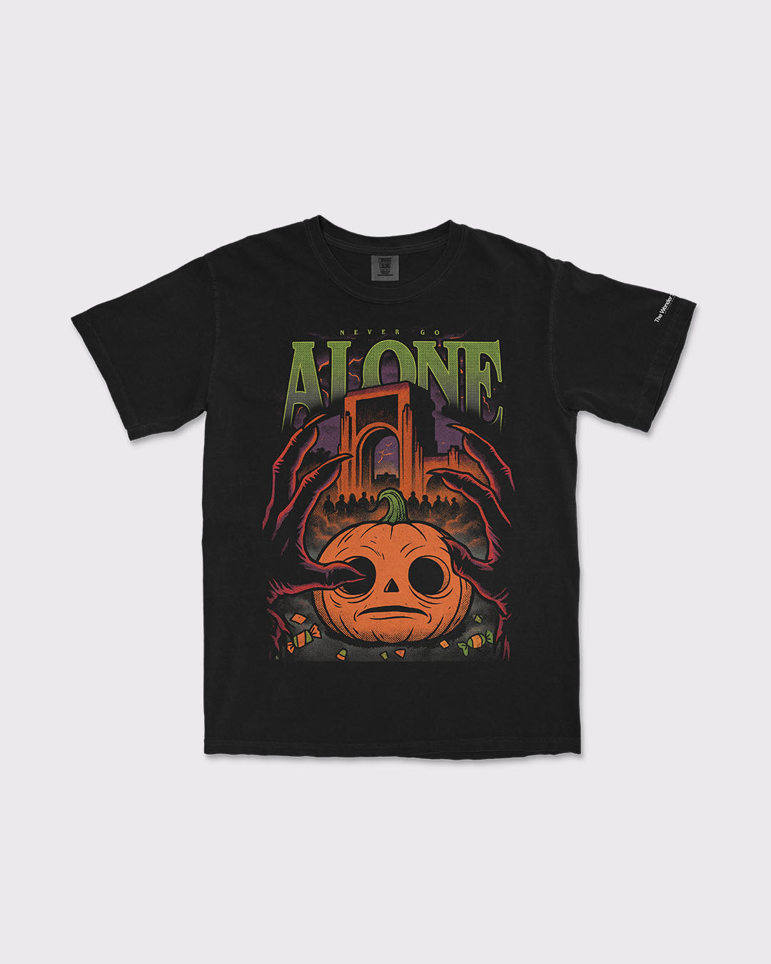 The Pumpkin Tee
