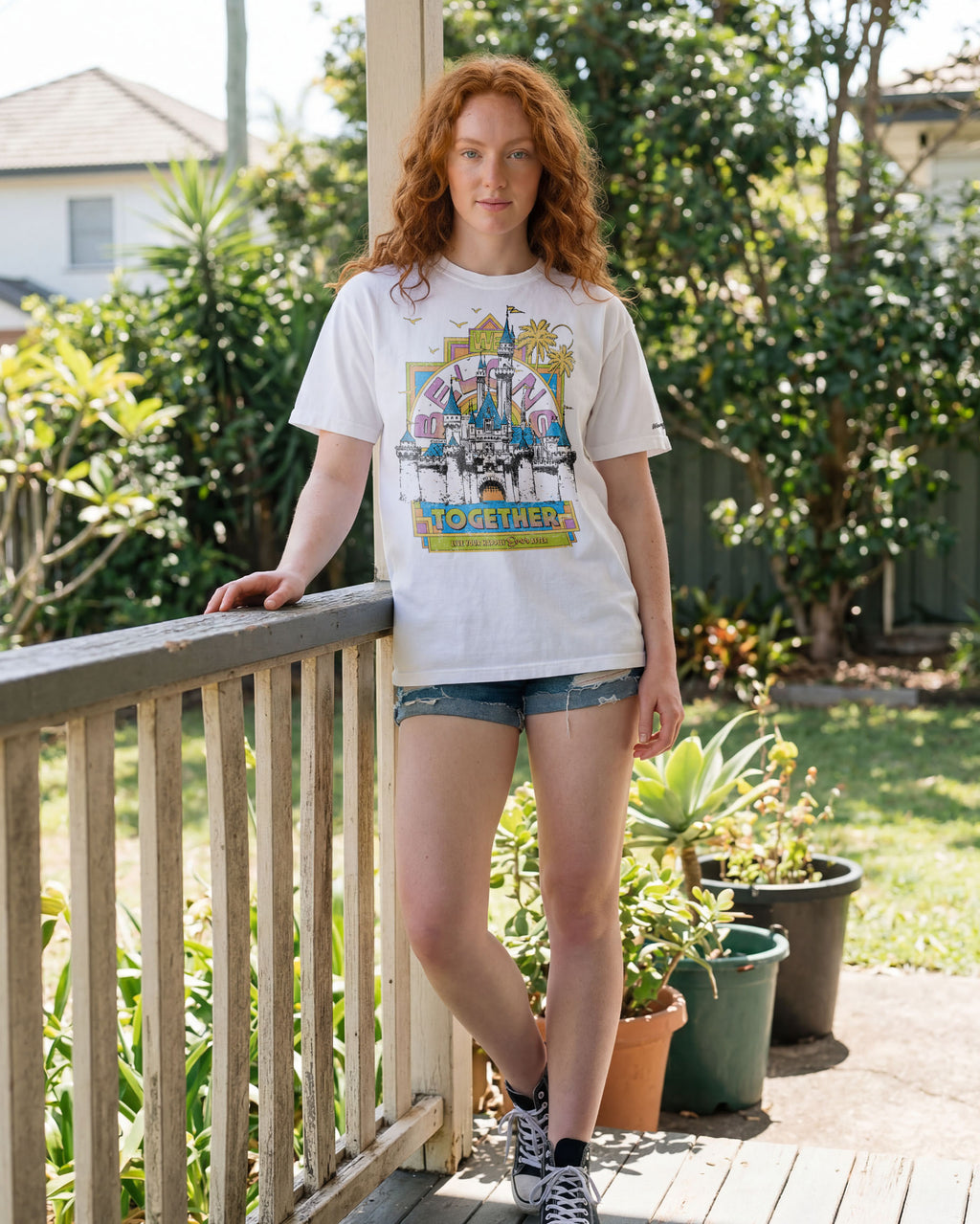 The Belong Tee