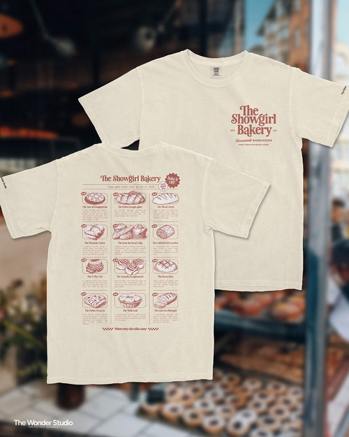 The Bakery Tee