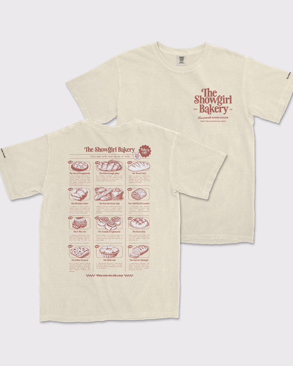 The Bakery Tee