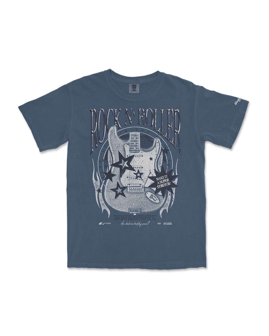 The Band Tee
