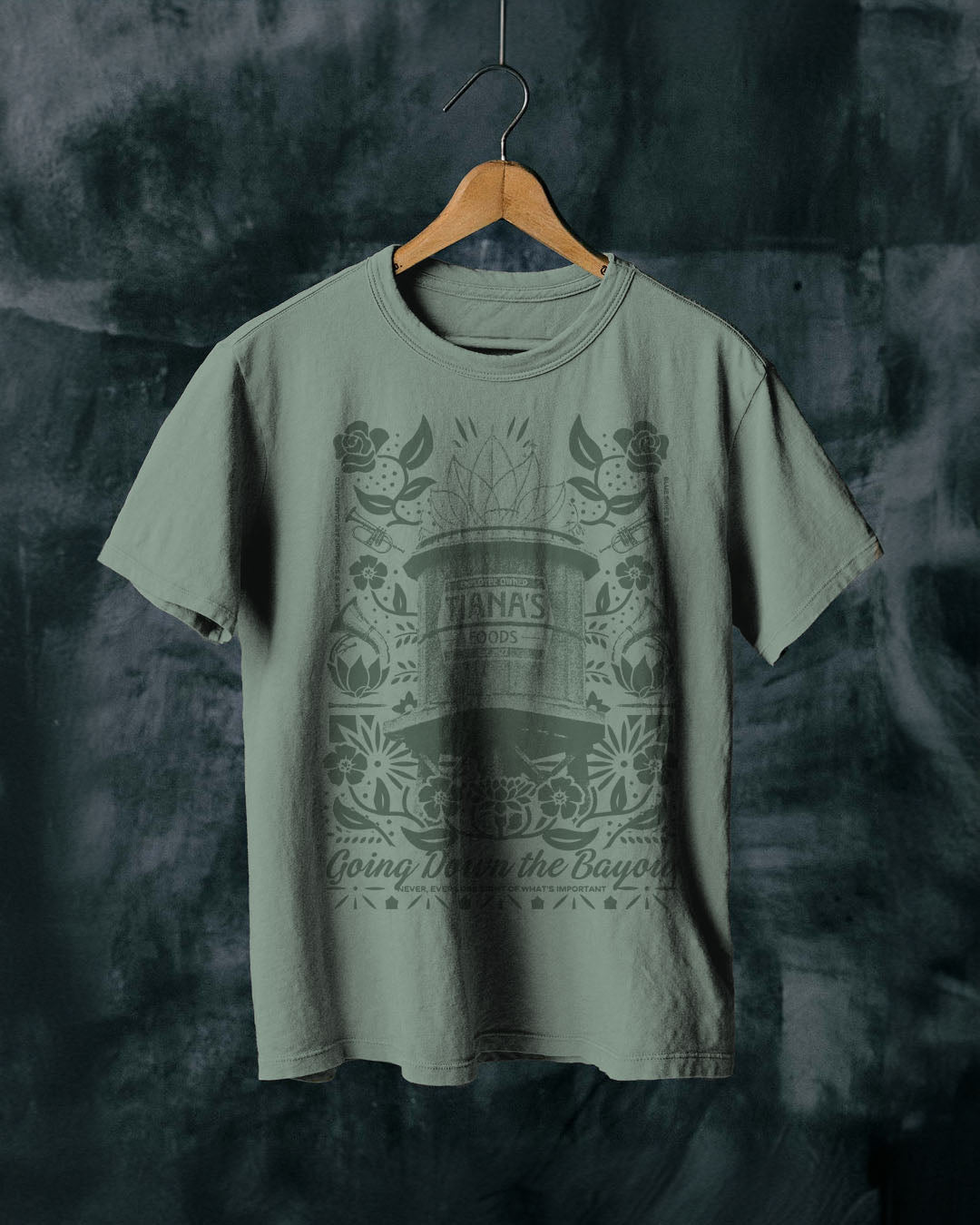 The Bayou Tee