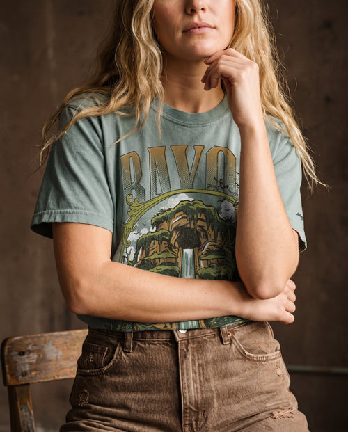 The Bayou Tee