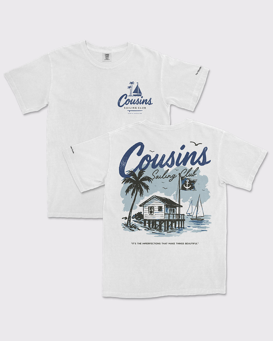 The Beach Tee