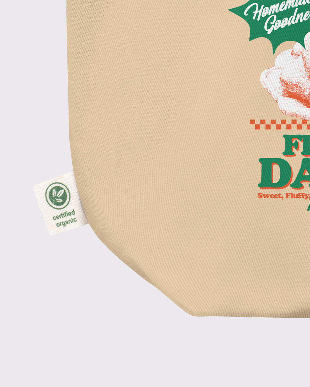 The Beignets Eco Tote Bag