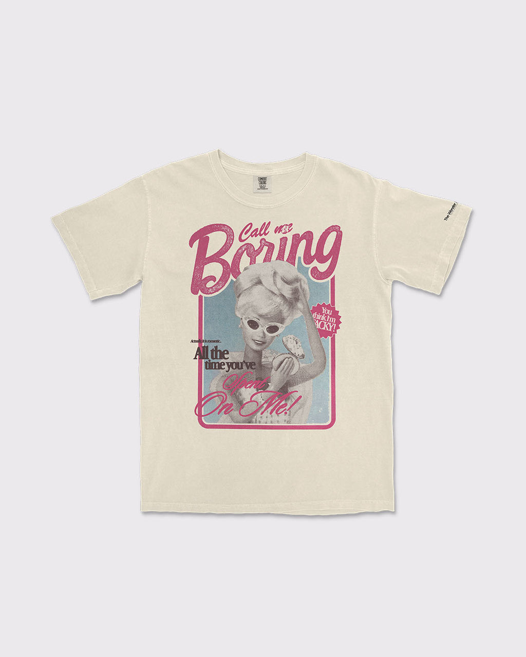 The Boring Tee