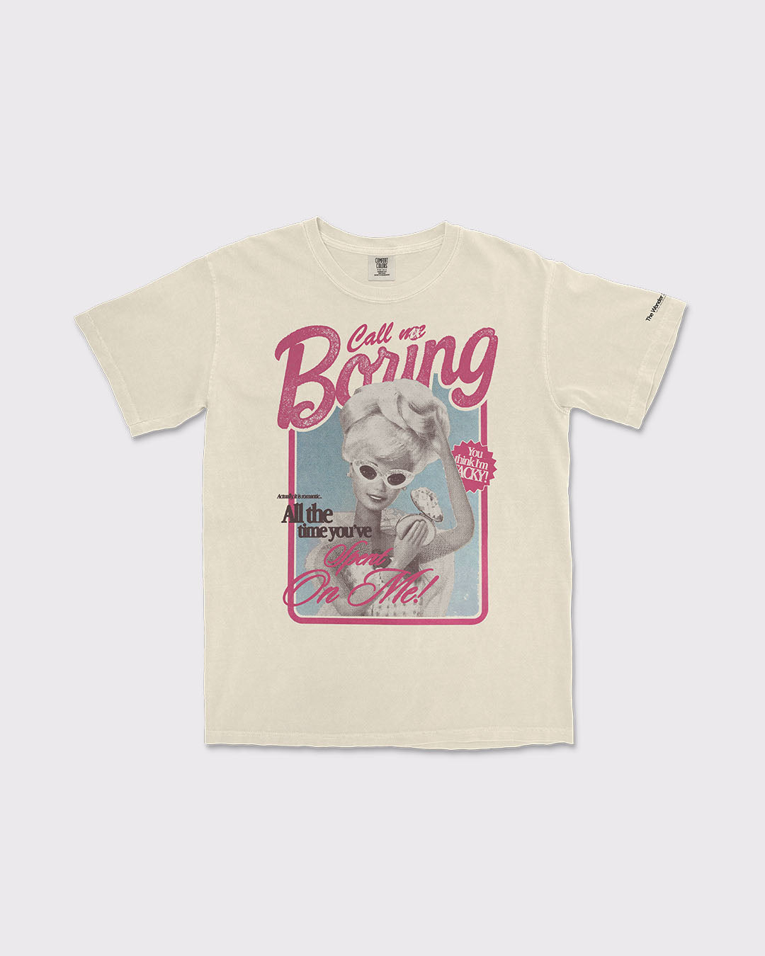The Boring Tee