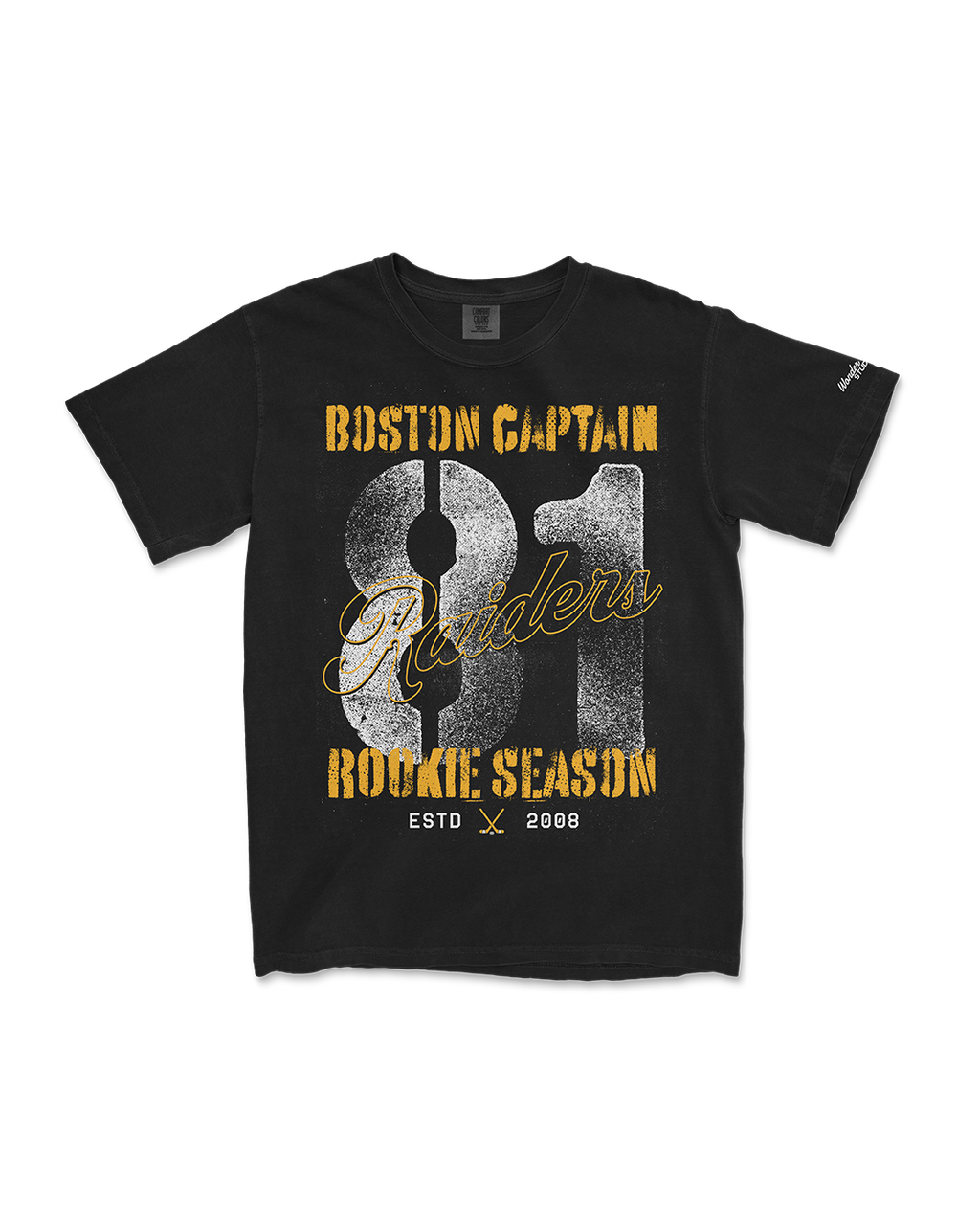 The Boston Tee