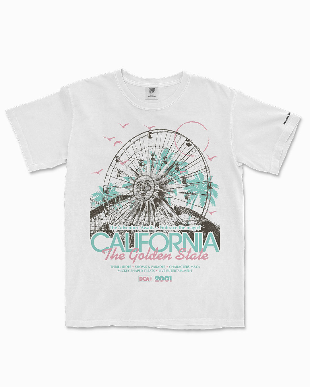 The Cali Tee