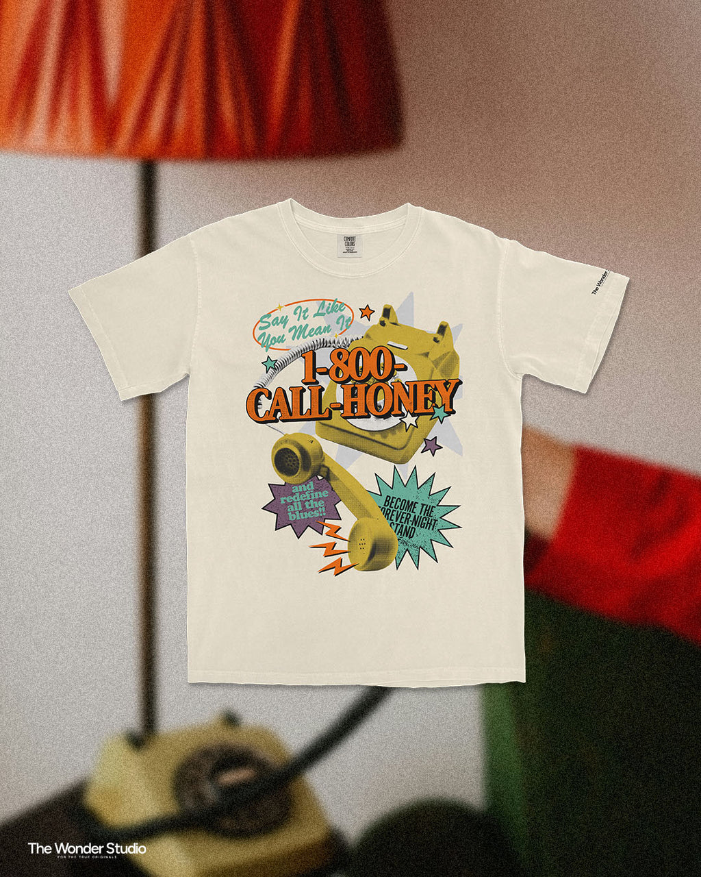 The Call Tee