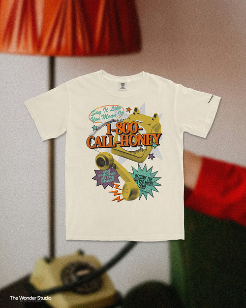The Call Tee