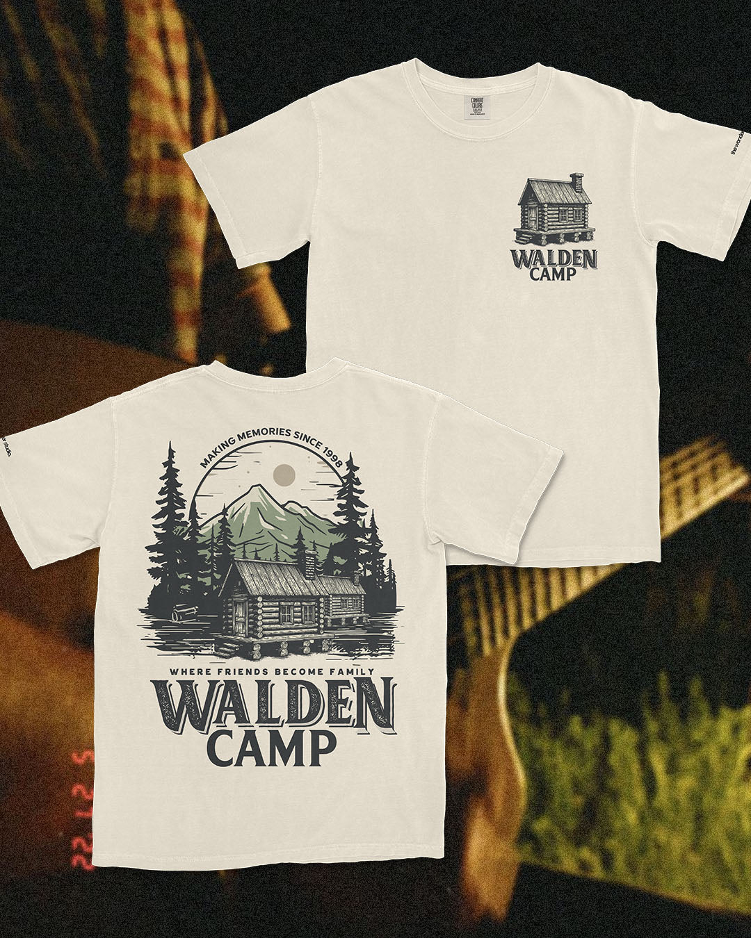 The Camp Tee