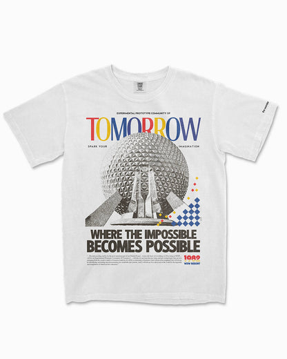The Center Tee