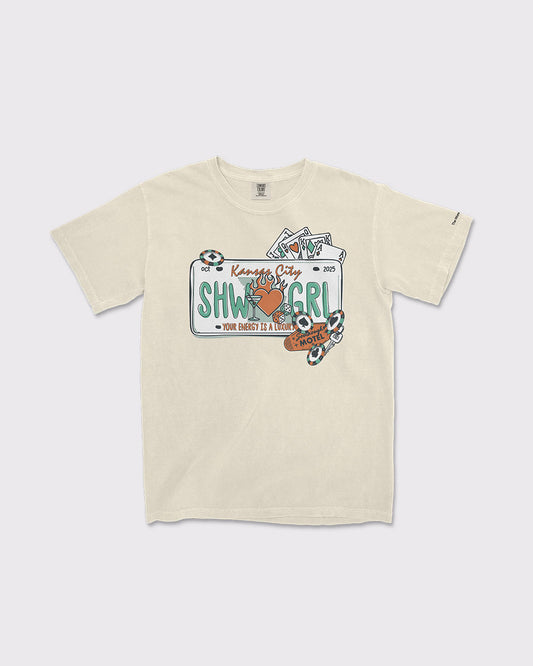 The City Plate Tee