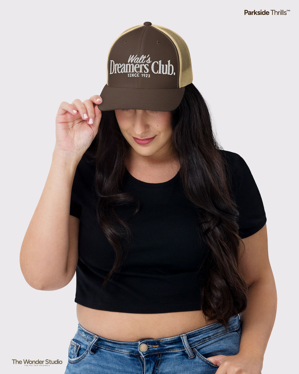 The Club Trucker Cap