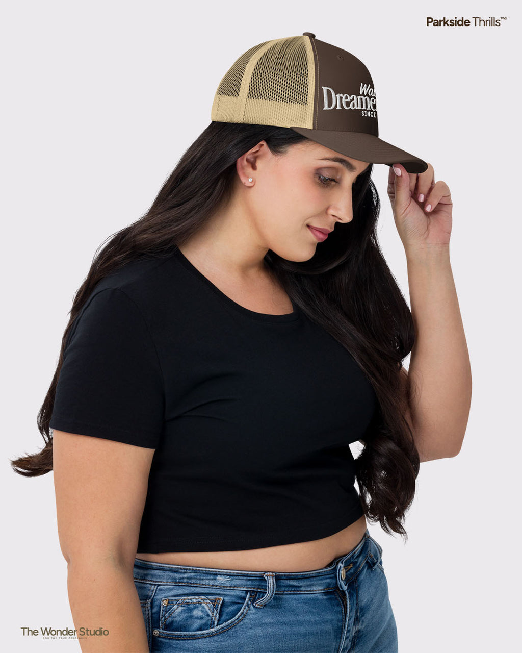 The Club Trucker Cap