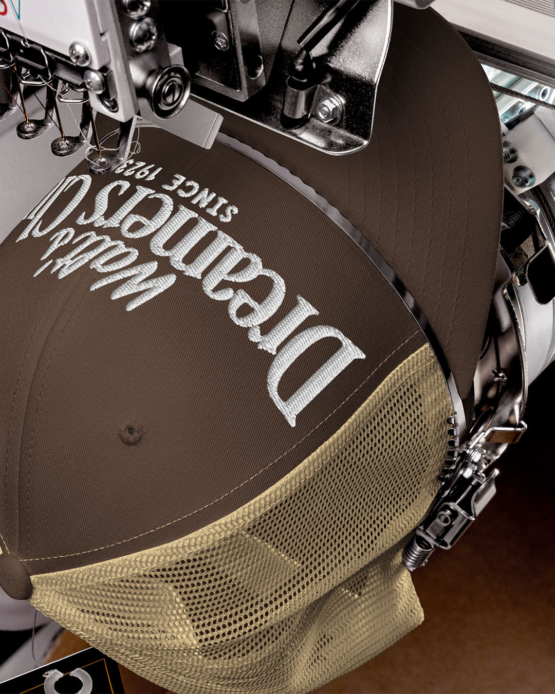 The Club Trucker Cap