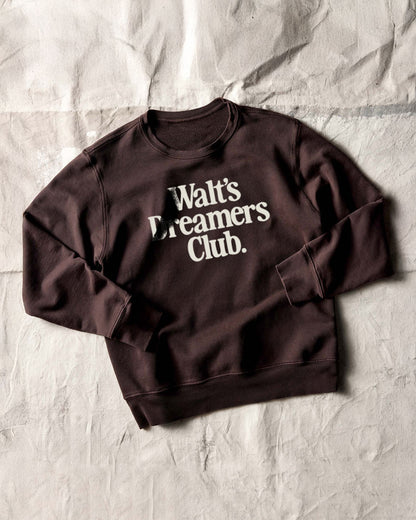 The Club Sweatshirt