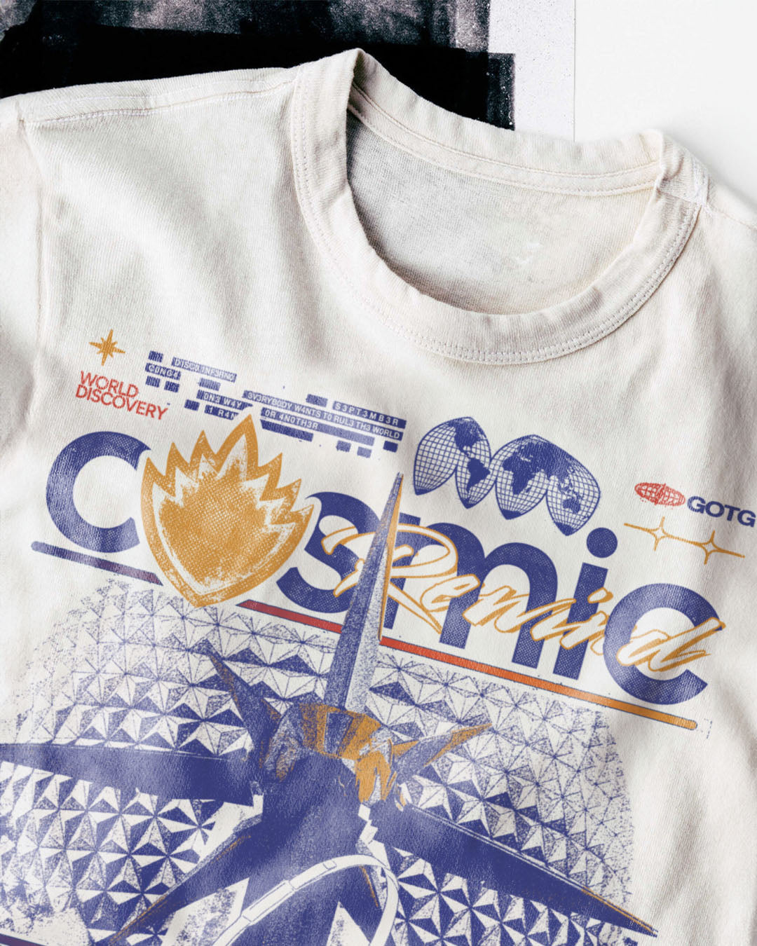 The Cosmic Tee