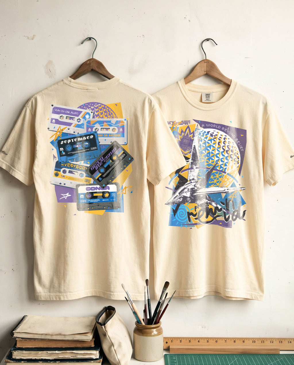 The Rewind Tee