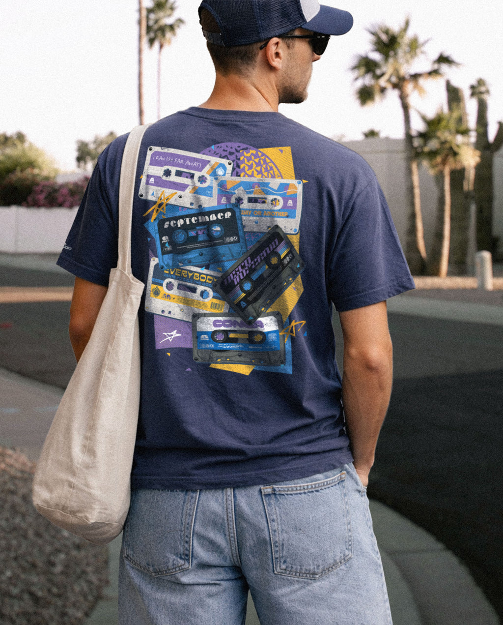 The Rewind Tee