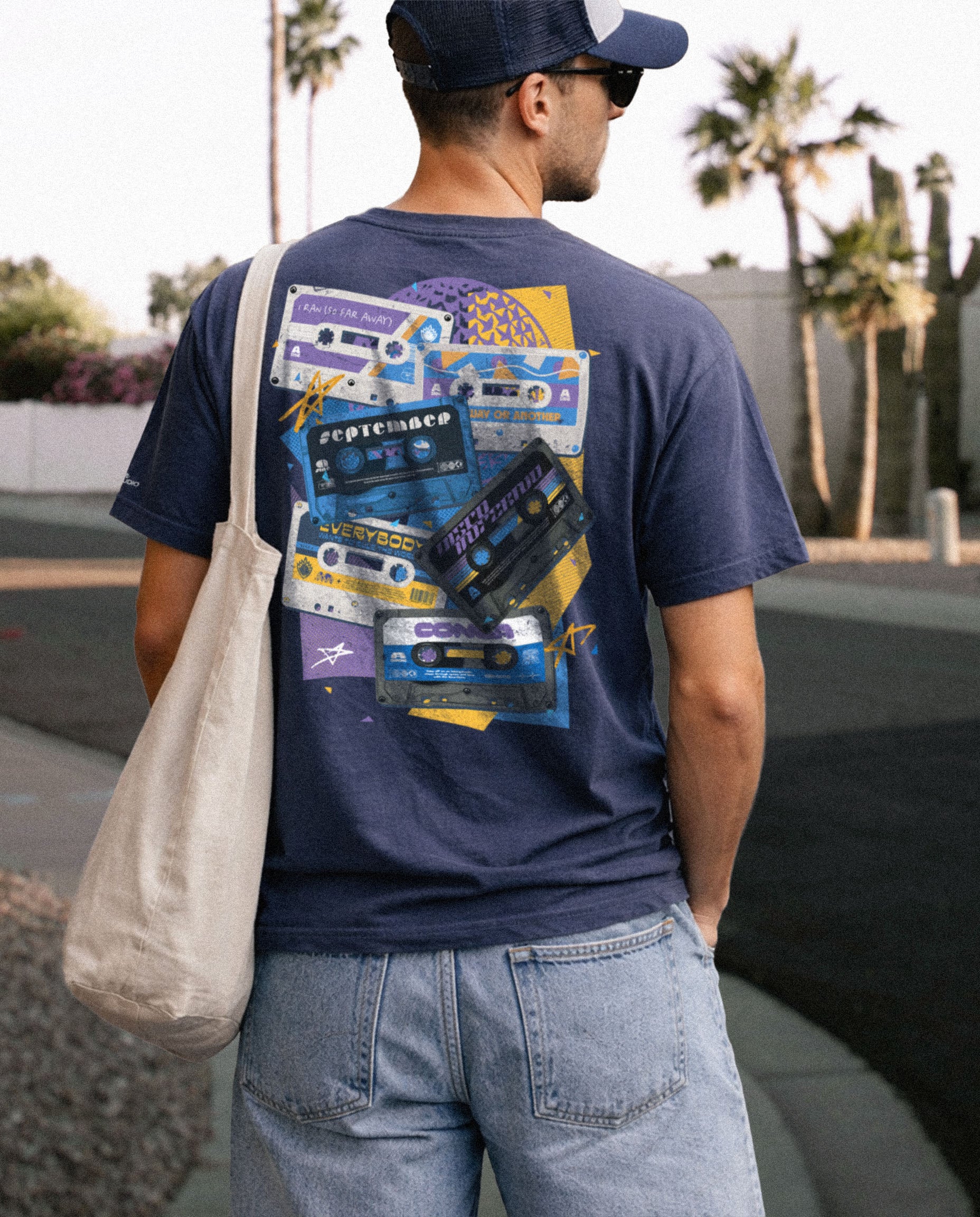 The Rewind Tee