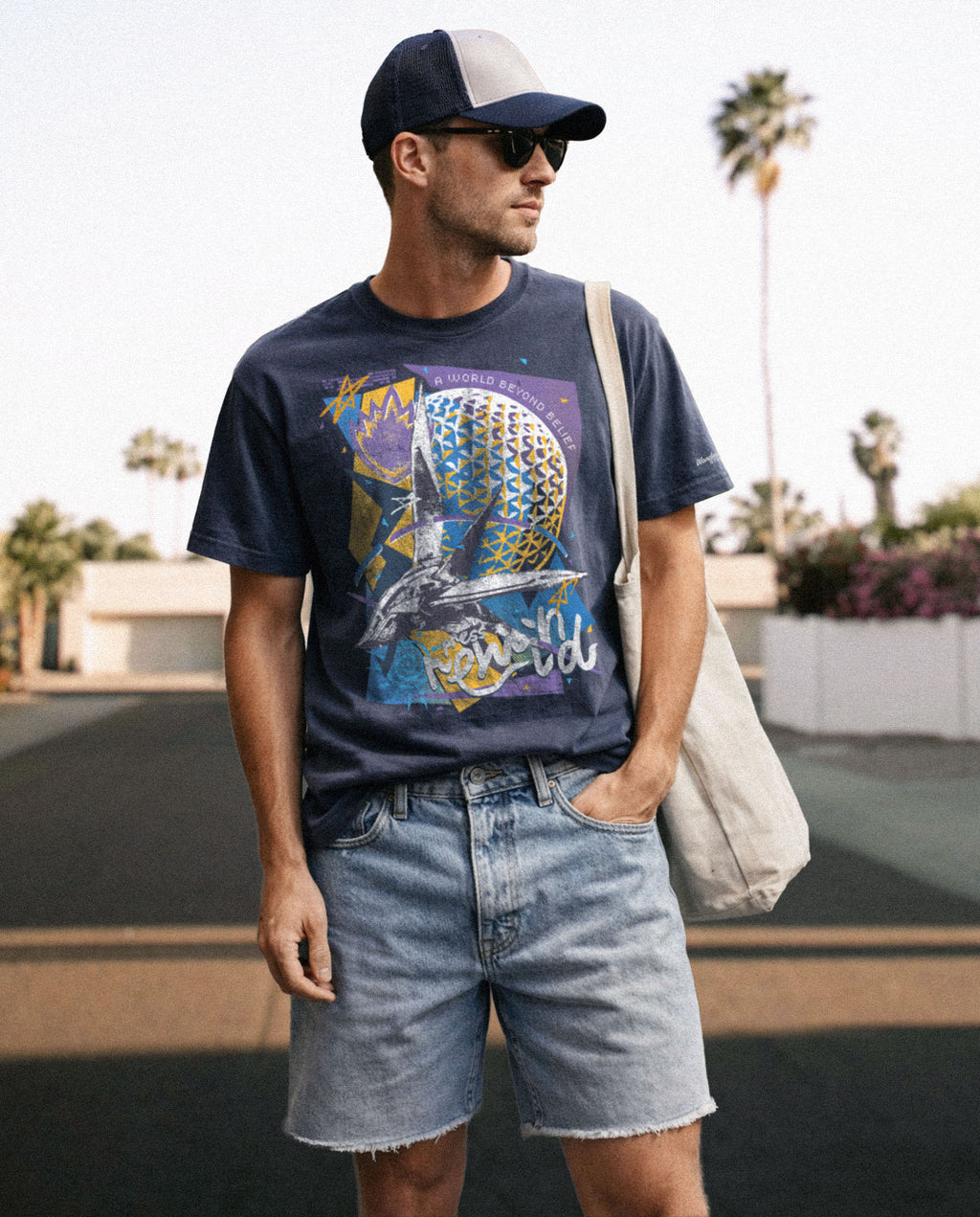 The Rewind Tee