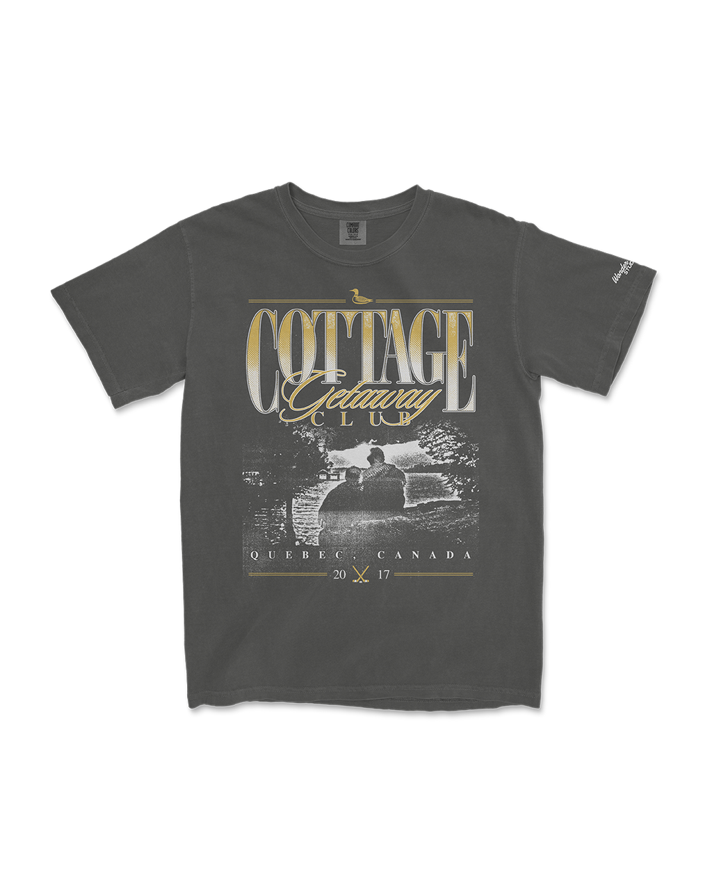 The Cottage Tee