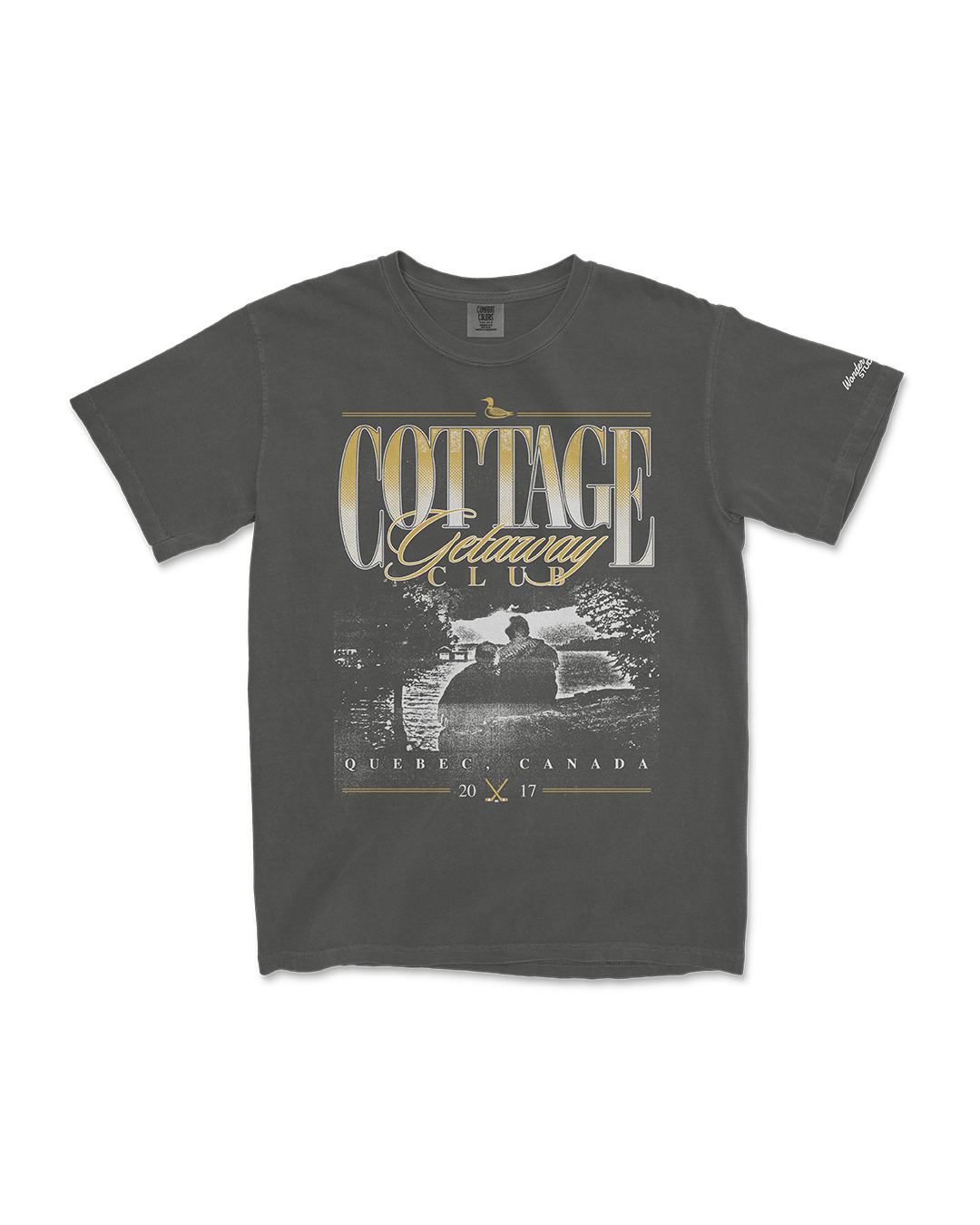 The Cottage Tee