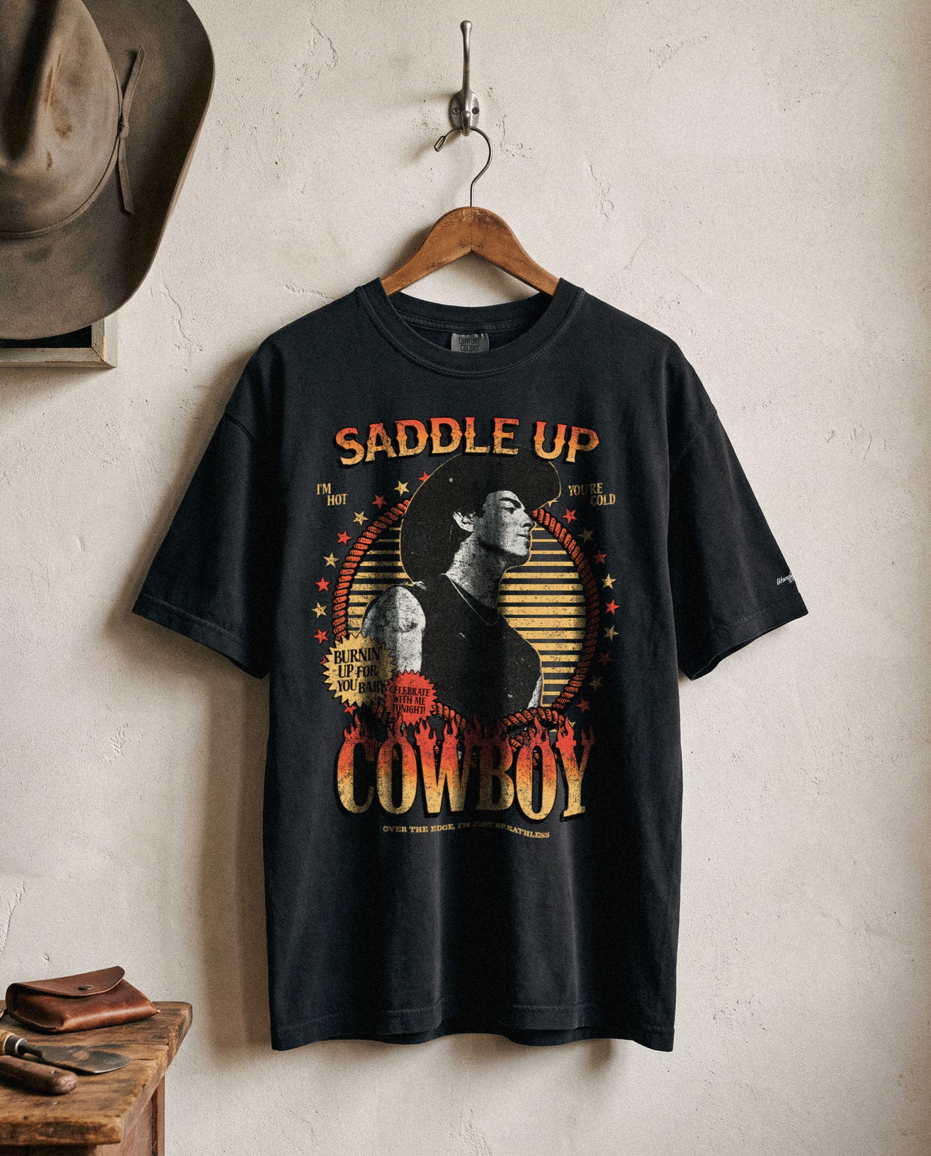 The Cowboy Tee