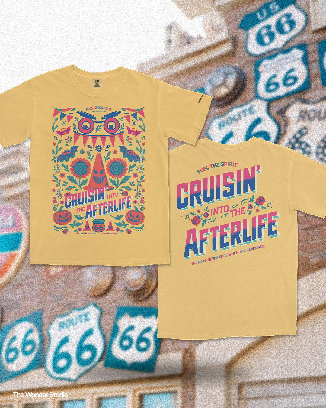 The Cruisin Tee