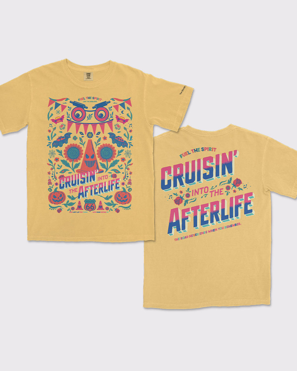 The Cruisin Tee