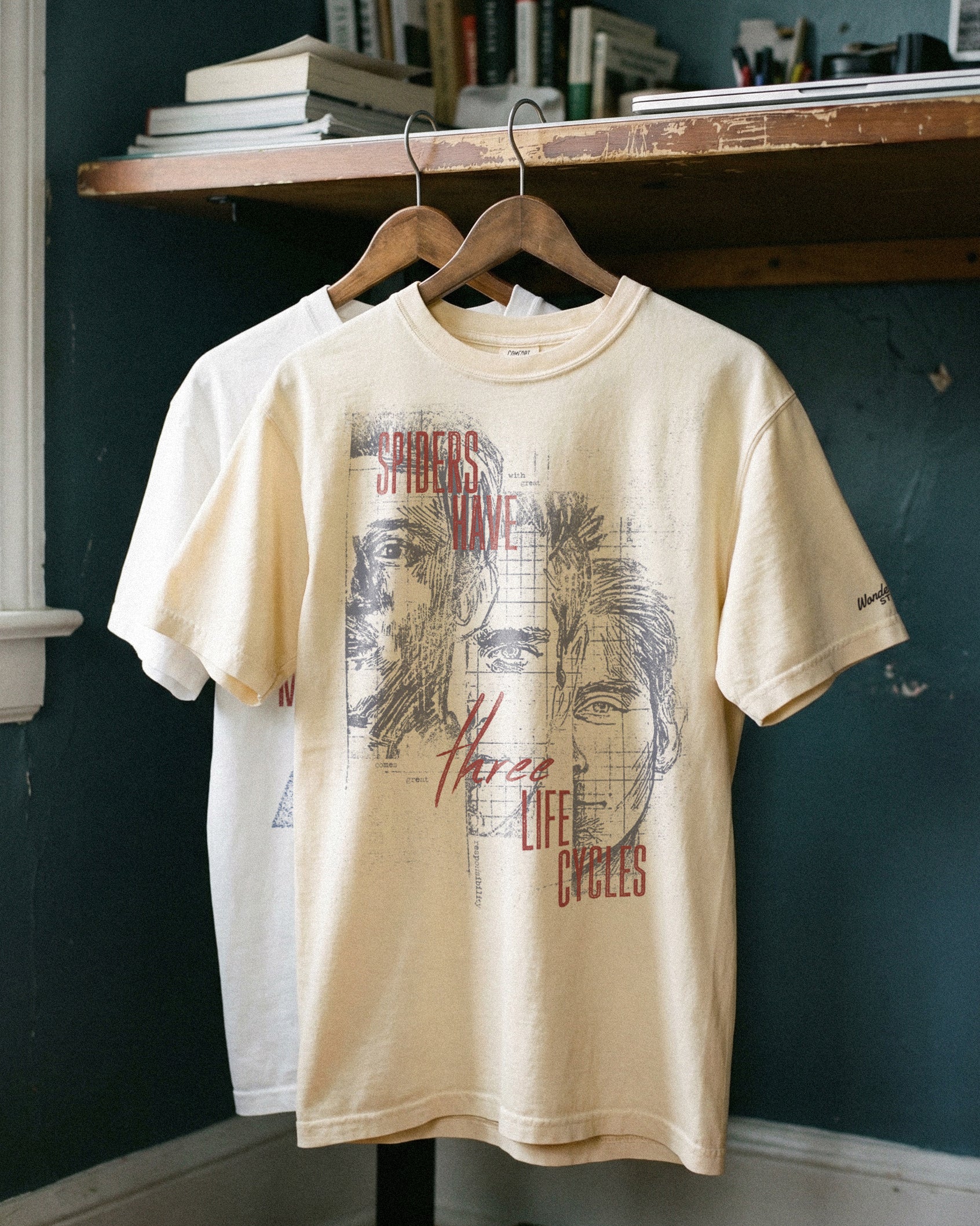 The Cycles Tee