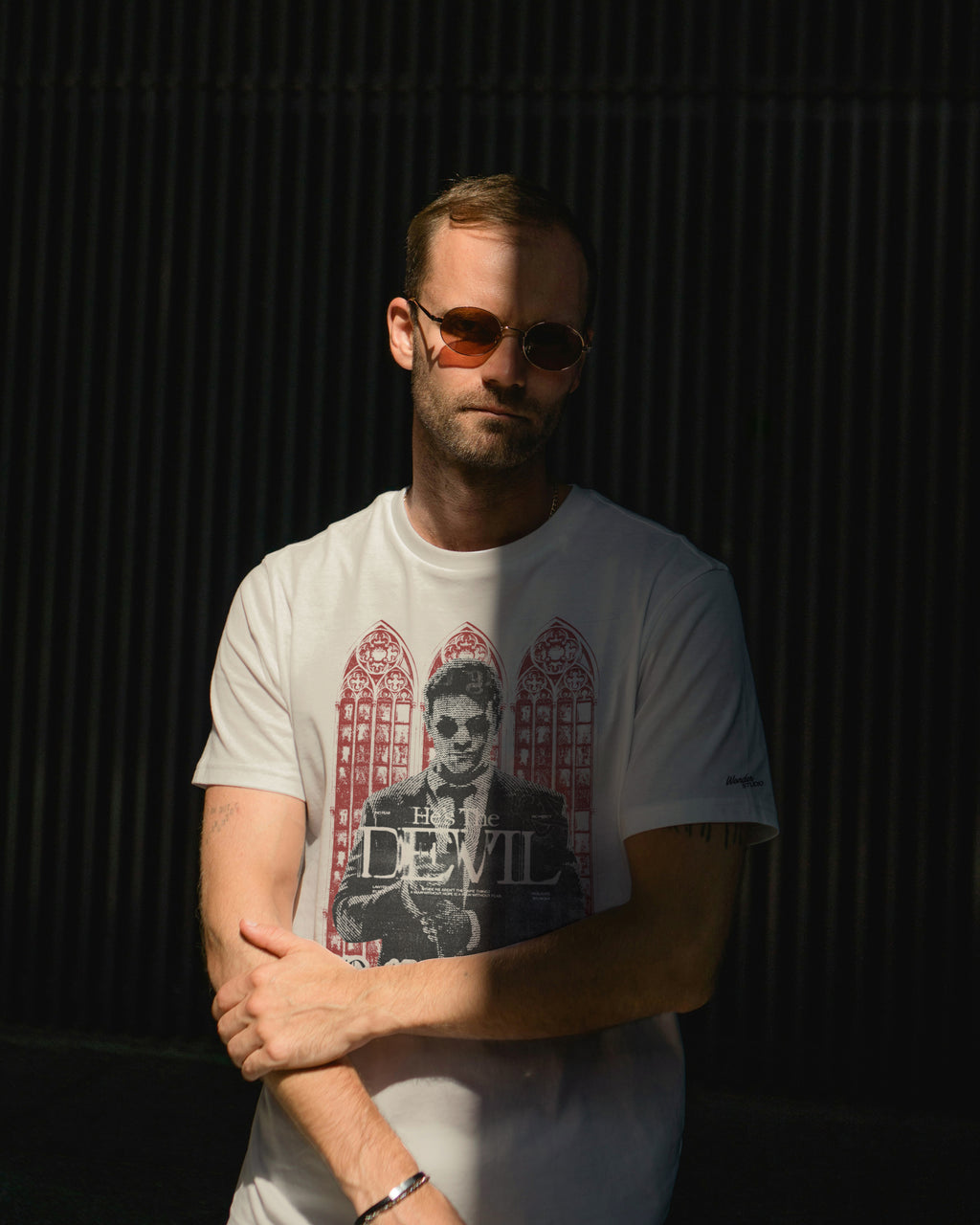 The Devil Tee