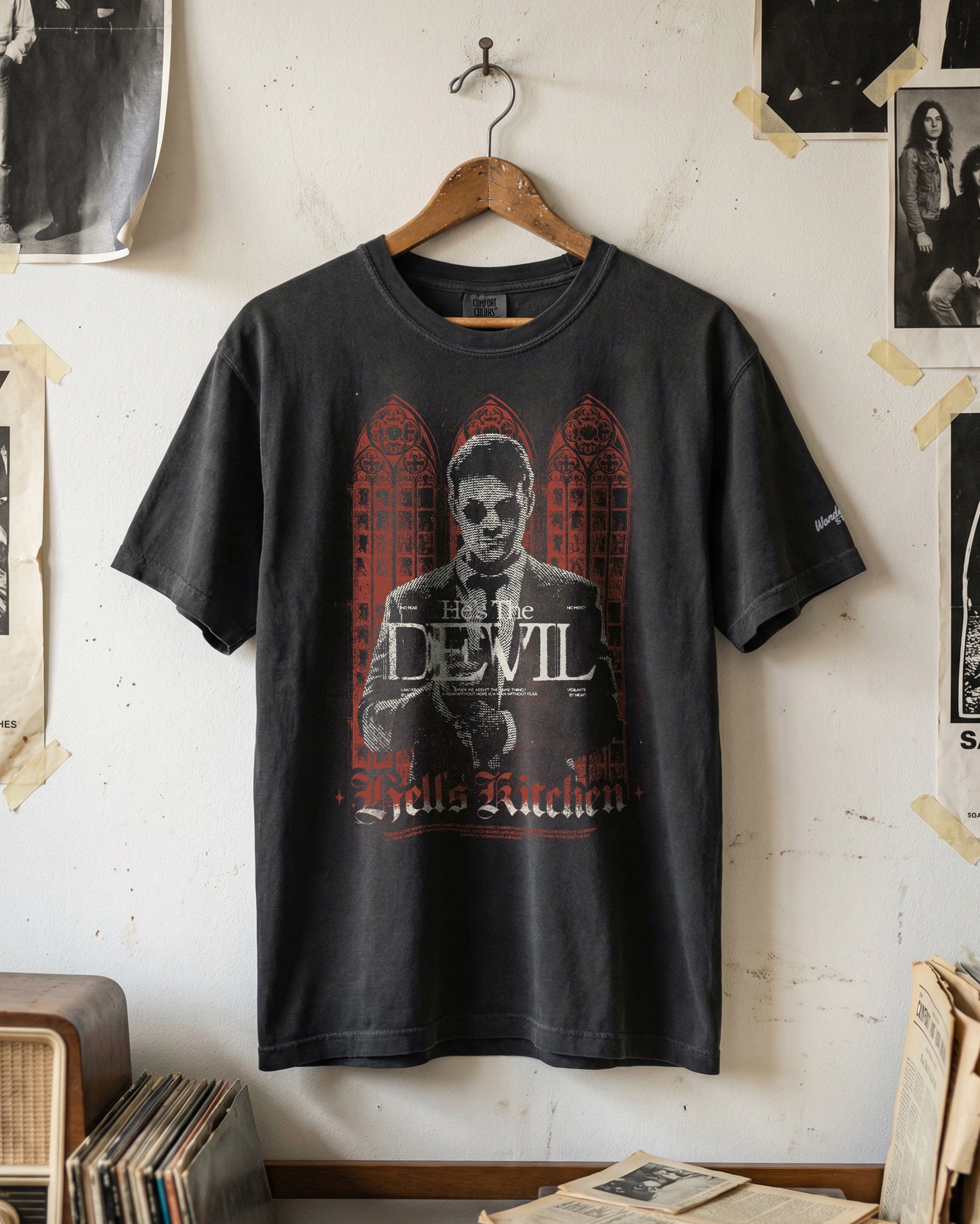 The Devil Tee