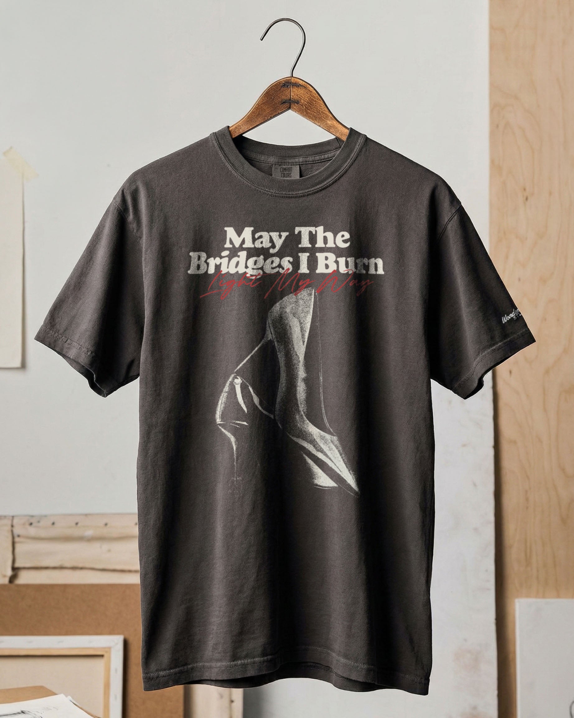 The Bridges Tee